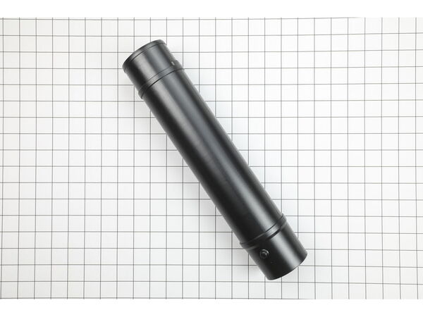 9982160-1-M-Homelite-580692003-Blow Mould, Upper Tube, Black