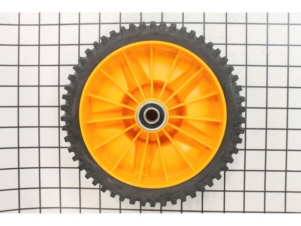 9982299-1-M-Ryobi-581009405-Wheel 8x1 Yellow