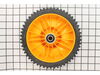 Wheel 8x1 Yellow – Part Number: 581009405