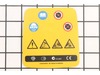 Decal – Part Number: 581835003