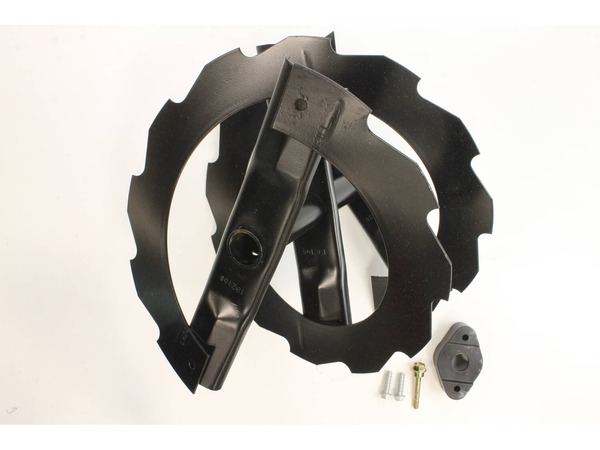 9982654-1-M-Husqvarna-583504001-Auger Assembly, Lh