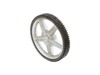 9982704-3-S-Husqvarna-583717201-Rear Wheel and Tire Assy 12" X 1.75" 5 Spoke