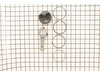 9983005-3-S-Briggs and Stratton-590406-Piston Assembly