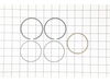 Ring Set – Part Number: 591452