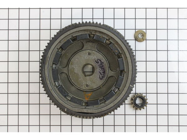 9983487-1-M-Briggs and Stratton-591758-Flywheel