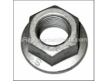 Nut – Part Number: 591988