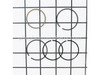 Piston Ring Set – Part Number: 592-20040-00