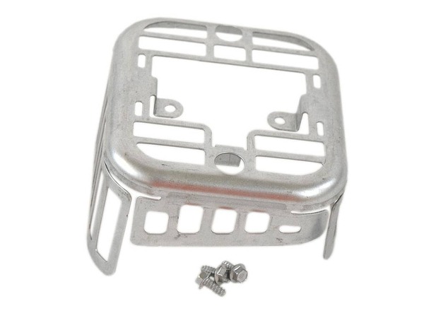 9983804-1-M-Briggs and Stratton-592709-Guard-Muffler