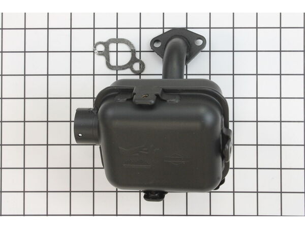 9983831-1-M-Briggs and Stratton-592861-Muffler