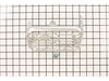 Guard-muffler – Part Number: 593411