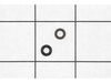 O-ring Seal Complete 3,69 – Part Number: 6.362-852.0