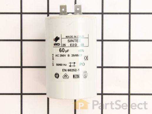9984552-1-M-Karcher-6.661-196.0-Pressure Washer Capacitor