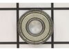Bearing – Part Number: 6000ZZ