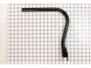 Handle-rh Lapbar – Part Number: 603-04387-0637