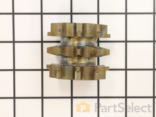 9985441-1-M-Ryobi-617-0060-Tine Input Sprocket Ass'y: 9T