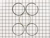 Ring Set (std) – Part Number: 6210804-S