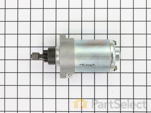 9986830-1-M-Kohler-6309802-S-Electric Starter-bendix Drive