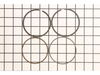 Ring Set: Std – Part Number: 6310804-S