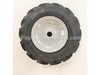 Wheel and Tire Assembly – Part Number: 634-04204-0911