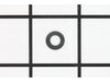 Washer Id5.3 X Od10 X 1T – Part Number: 638128014