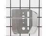 Outer Guide Bar Plate – Part Number: 638173001