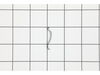 Lock Spring Plate – Part Number: 638246002