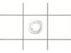 Washer (1/4 in.) – Part Number: 638387002