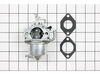 9987868-3-S-Kohler-6385310-S-Kit: Carburetor W/gaskets