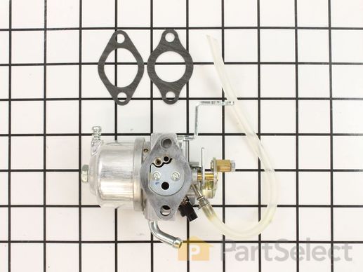 9987886-1-M-Kohler-6385333-S-Kit: Carburetor W/gaskets