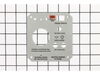 Cover Plate (Stationary Control Panel) – Part Number: 638700010