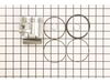 Piston W/ring Set Std – Part Number: 6387401-S