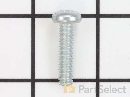 9989285-1-M-Ryobi-660224009-Screw (M6 x 125in, T30 Torx Pan Hd)