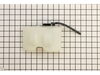 Tank: Overflow (bottle) – Part Number: 6606501-S