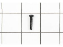 Screw Ch M4 Ph B - L=18mm – Part Number: 6620802