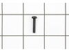 Screw Ch M4 Ph B - L=18mm – Part Number: 6620802
