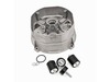 Carrier, Rear Bearing – Part Number: 66825C