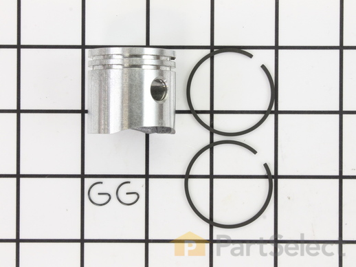 9990181-1-M-Tanaka-6684589-Piston Set