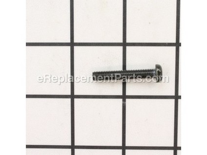9990291-1-M-Metabo-6684726-Screw 5X30 (Black)