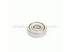 Ball Bearing 609z St – Part Number: 6684735