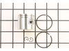 Piston Set – Part Number: 6685902