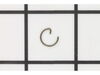 Circlip-Piston Pin – Part Number: 6686028
