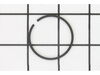 Piston Ring – Part Number: 6686119