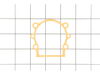 Gasket-Crankcase – Part Number: 6686687