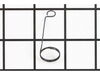 Throttle Lever Spring – Part Number: 6686827