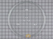 Glass Turntable Tray – Part Number: 56001082