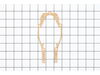 Gasket-Gear Case – Part Number: 6688908