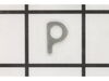 Washer-Gear Case – Part Number: 6689159