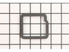 Insulator-Carb Rubber – Part Number: 6690004