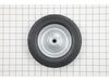 Wheel-Rear-8" – Part Number: 6690188