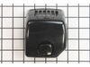 Cover,black – Part Number: 6690402